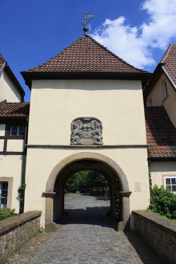Kloster Bersenbrück: A Former Cistercian Women's Monastery in Germany 2 Kloster Bersenbrück
