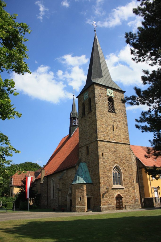 Kloster Bersenbrück: A Former Cistercian Women's Monastery in Germany 3 Kloster Bersenbrück