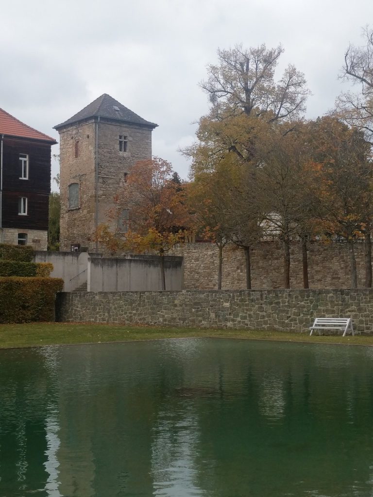 Volkenroda Abbey: A Former Cistercian Monastery in Germany 2 Volkenroda Abbey