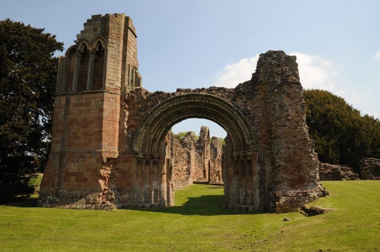 Lilleshall Abbey: An Augustinian Abbey in England