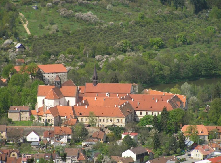 Porta coeli Convent: A Cistercian Nunnery in Czechia