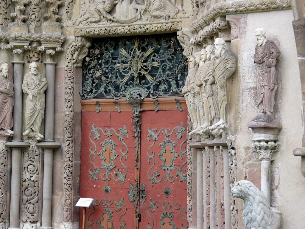 Porta coeli Convent: A Cistercian Nunnery in Czechia 4 Porta coeli Convent