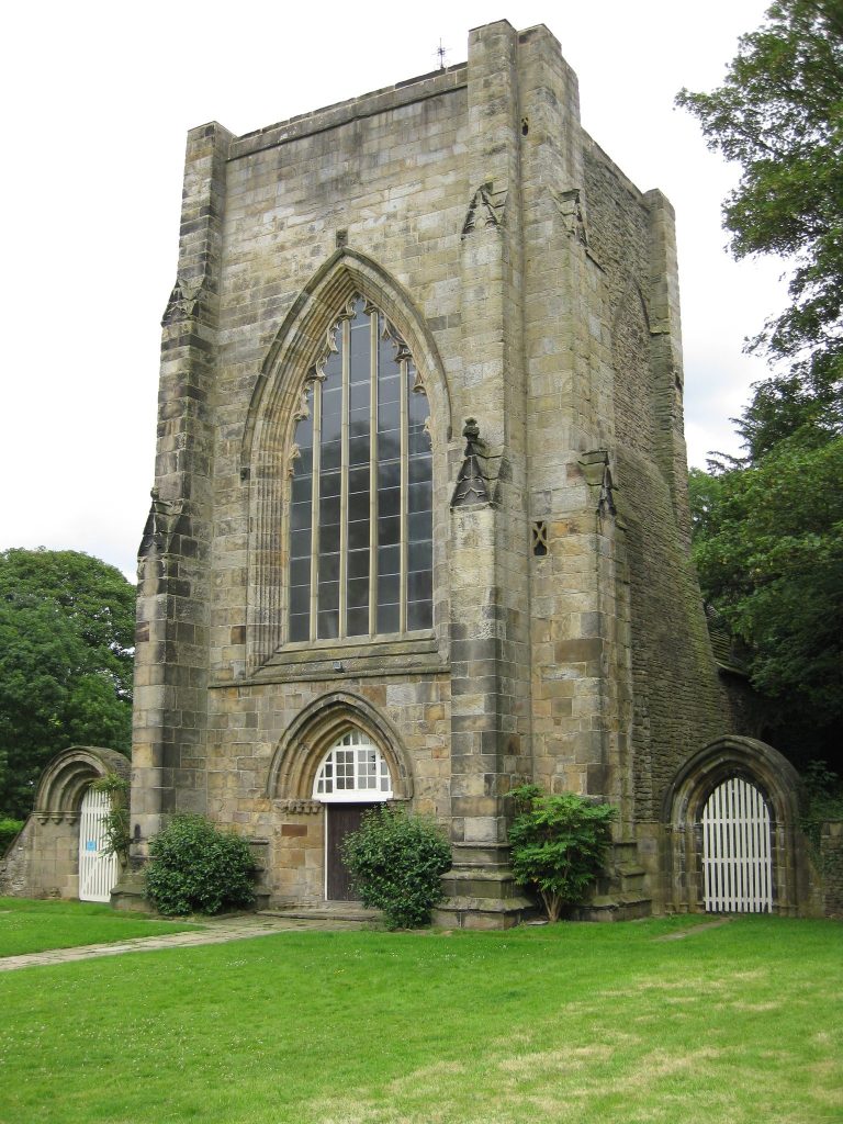 Beauchief Abbey: A Premonstratensian Monastery in Sheffield 1 Beauchief Abbey