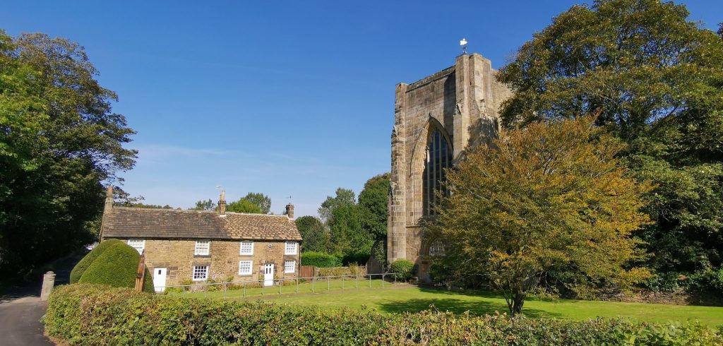 Beauchief Abbey: A Premonstratensian Monastery in Sheffield 2 Beauchief Abbey