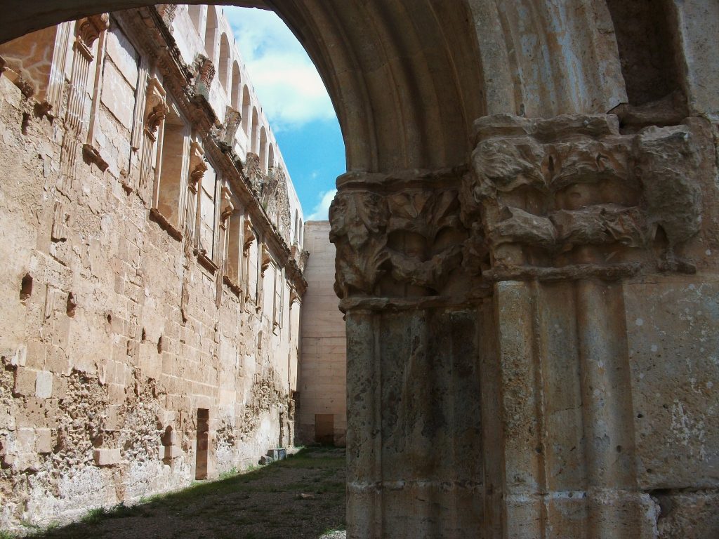 Cartuja de Val de Cristo: A Carthusian Monastery in Altura, Spain 1 Cartuja de Val de Cristo