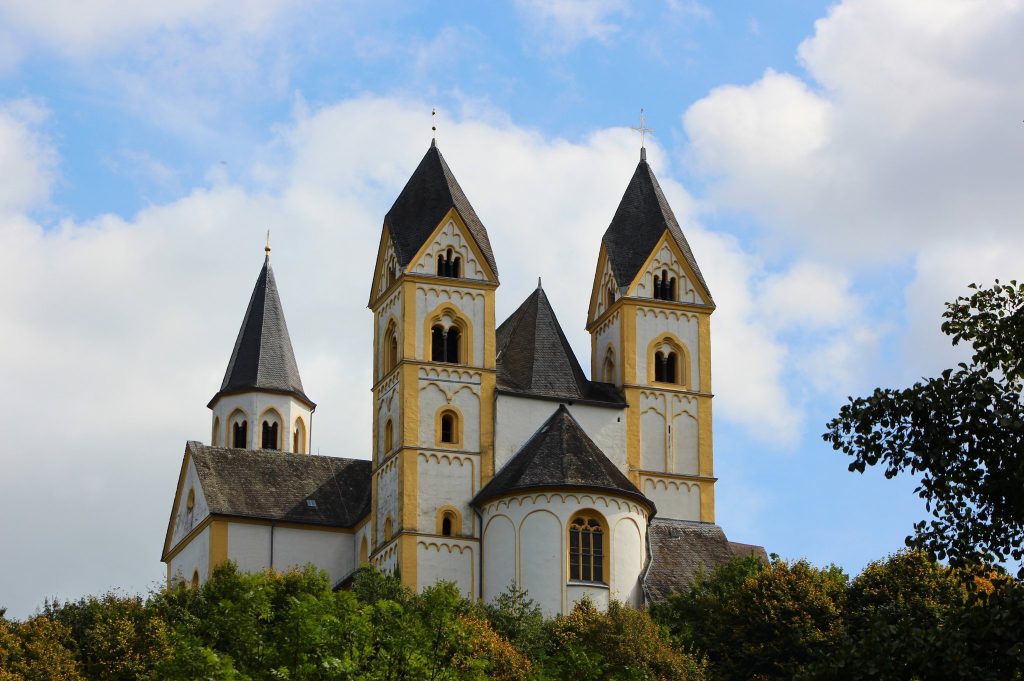 Arnstein Abbey: A Medieval Premonstratensian Monastery in Germany 1 Arnstein Abbey