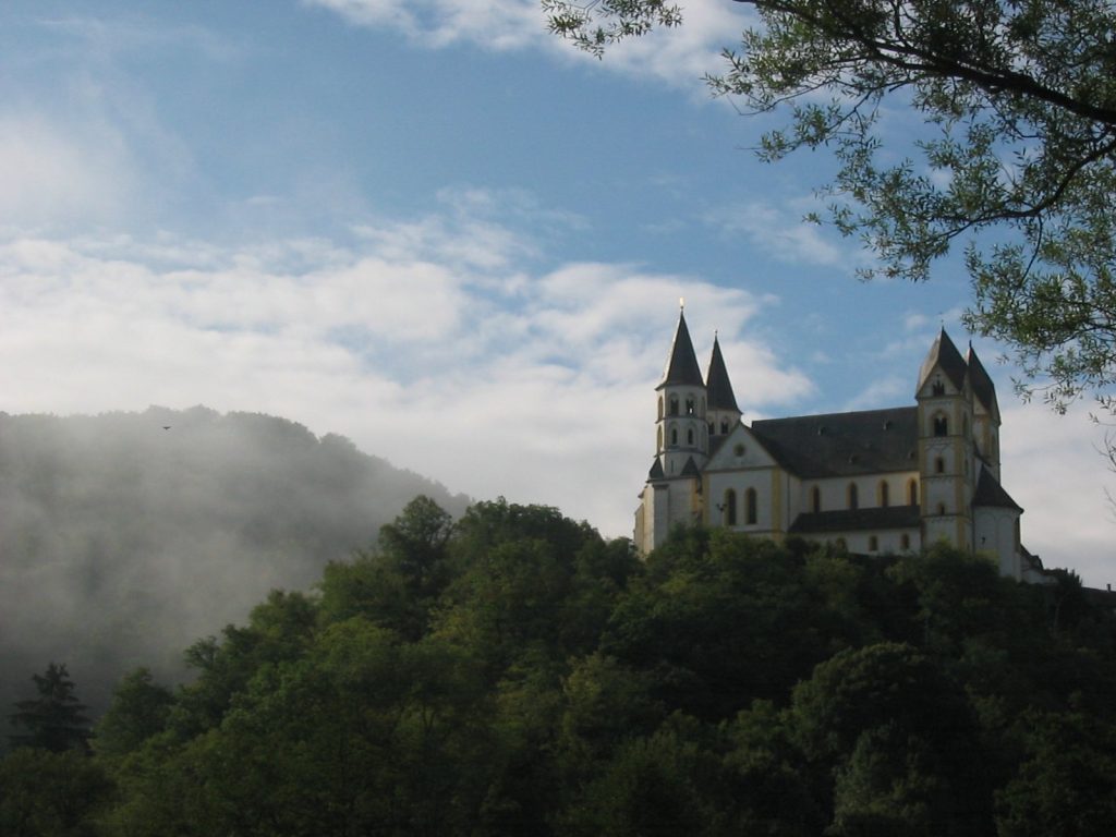 Arnstein Abbey: A Medieval Premonstratensian Monastery in Germany 3 Arnstein Abbey