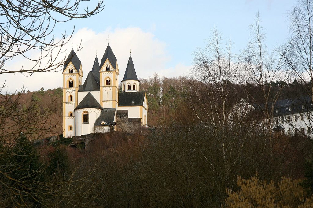 Arnstein Abbey: A Medieval Premonstratensian Monastery in Germany 4 Arnstein Abbey
