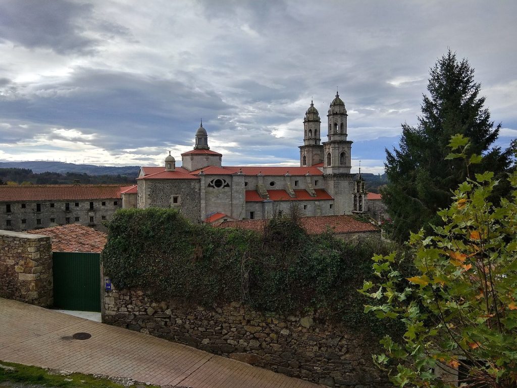 Sobrado Abbey: A Cistercian Monastery in Galicia 1 Sobrado Abbey