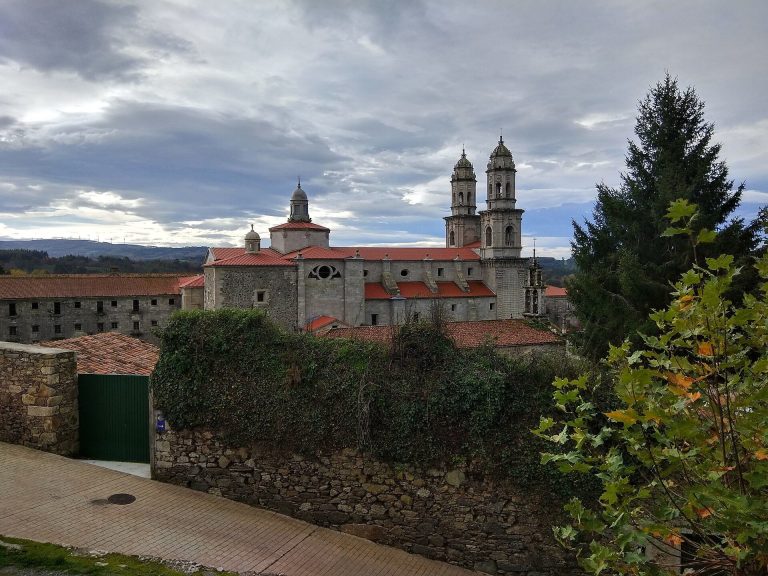 Sobrado Abbey: A Cistercian Monastery in Galicia