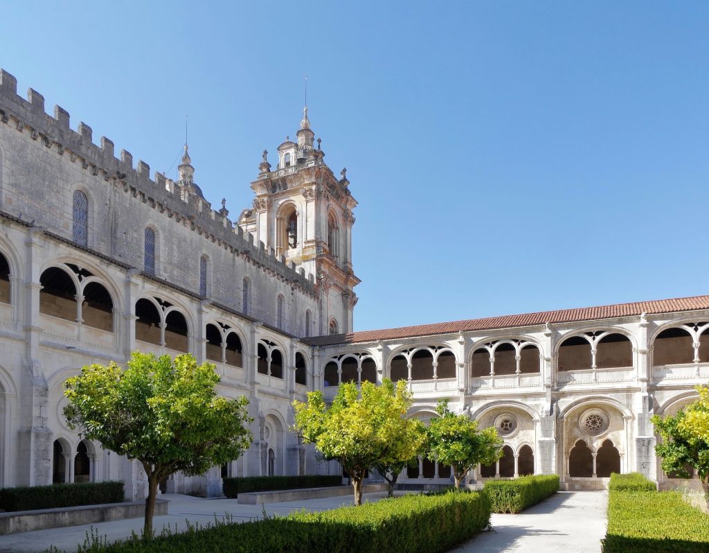 Alcobaça Monastery: A Cistercian Royal Abbey in Portugal 3 Alcobaça Monastery