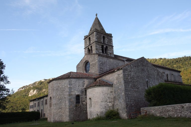 Abbaye de Léoncel: A Former Cistercian Abbey in France