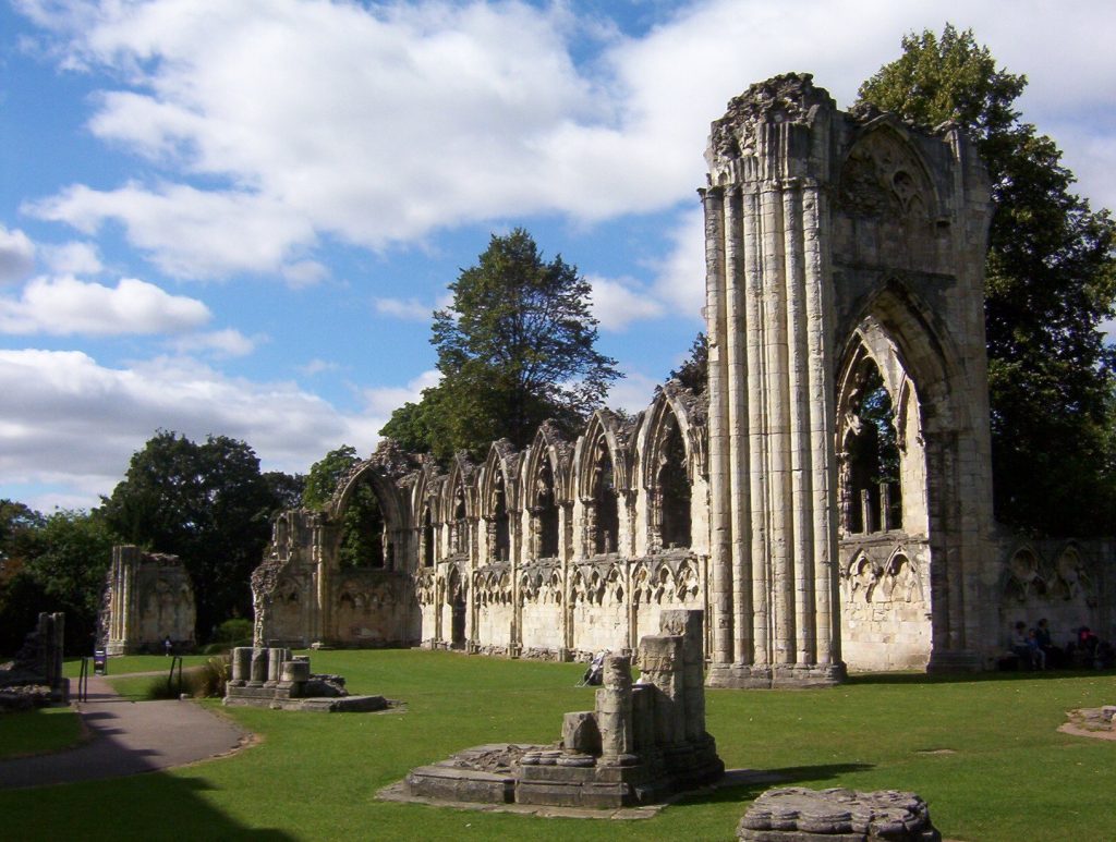 St Mary's Abbey, York: A Benedictine Monastery and Medieval Precinct 1 St Mary's Abbey, York
