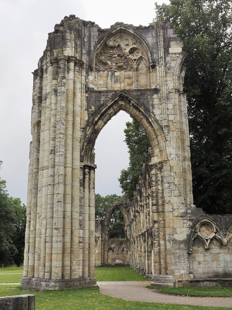St Mary's Abbey, York: A Benedictine Monastery and Medieval Precinct 2 St Mary's Abbey, York