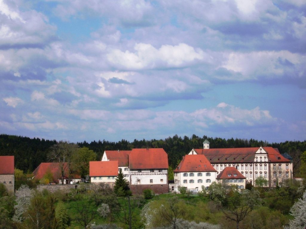 Kirchberg Convent: A Former Dominican Women’s Convent in Germany 1 Kirchberg convent