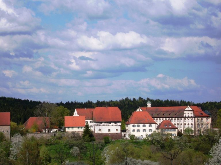 Kirchberg Convent: A Former Dominican Women’s Convent in Germany