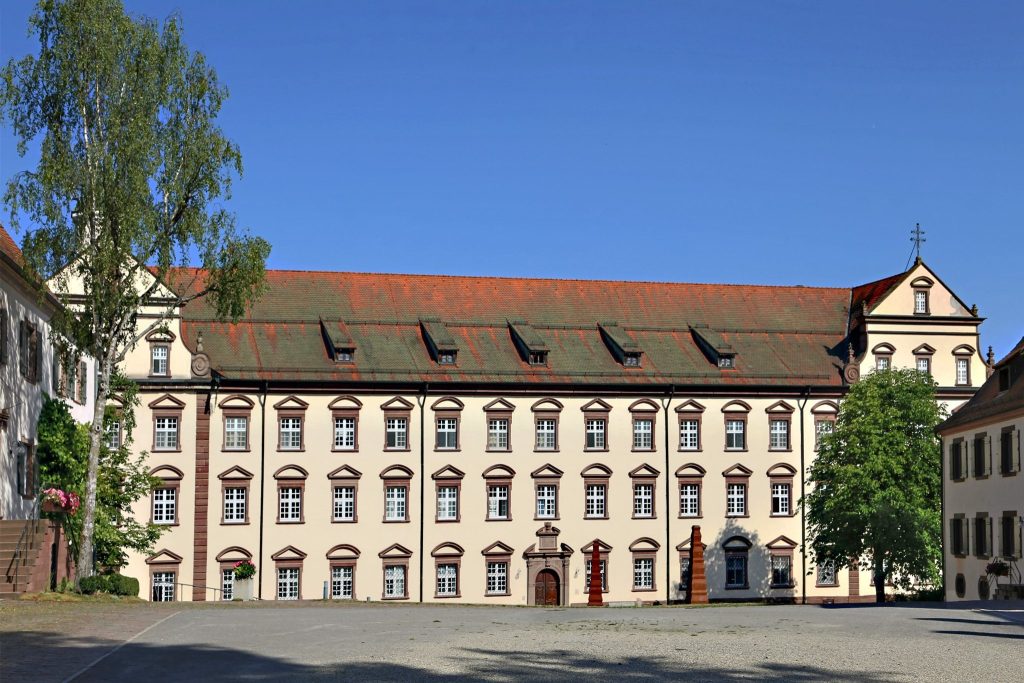 Kirchberg Convent: A Former Dominican Women’s Convent in Germany 2 Kirchberg convent