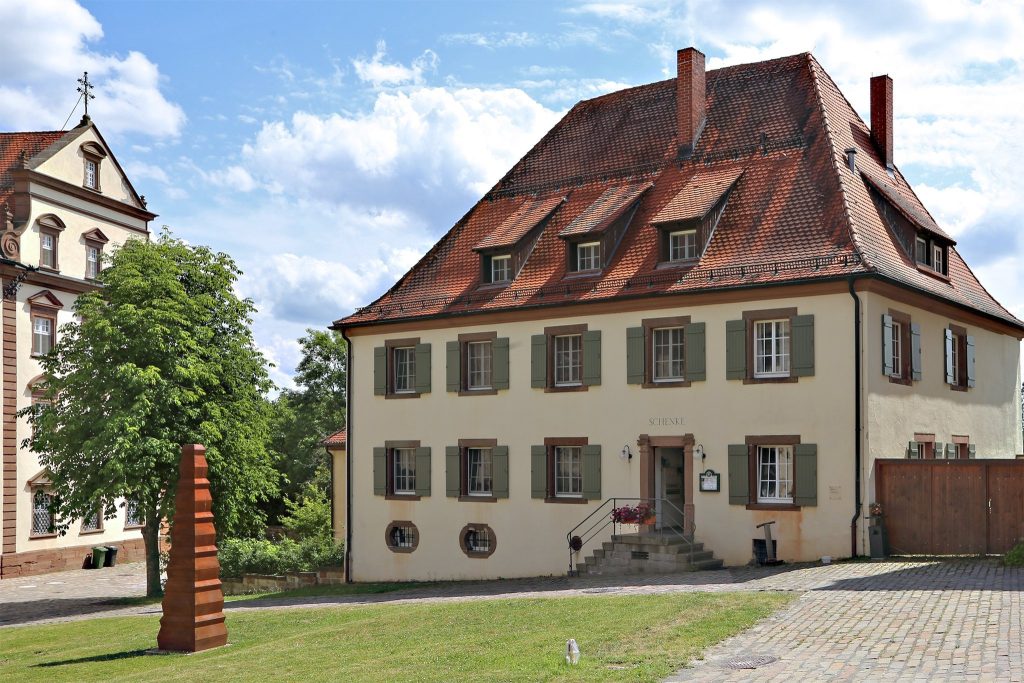 Kirchberg Convent: A Former Dominican Women’s Convent in Germany 3 Kirchberg convent