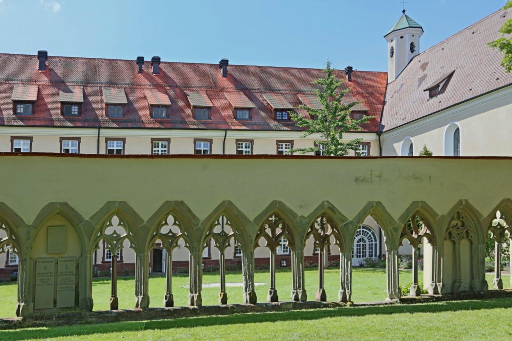 Kirchberg Convent: A Former Dominican Women’s Convent in Germany 5 Kirchberg convent