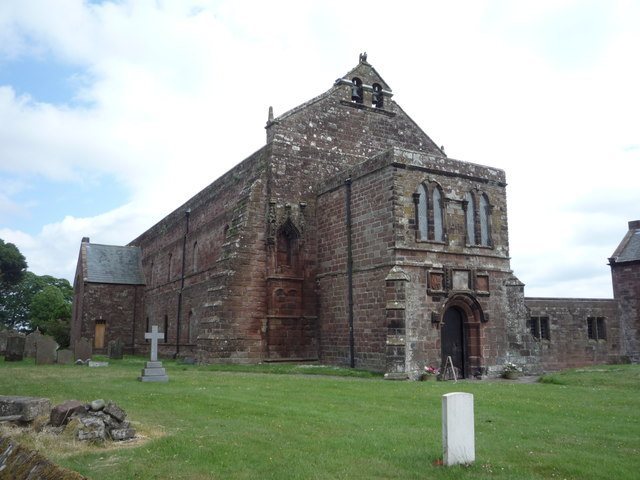 Holmcultram Abbey: A Cistercian Monastery and Parish Church in Cumbria 2 Holmcultram Abbey