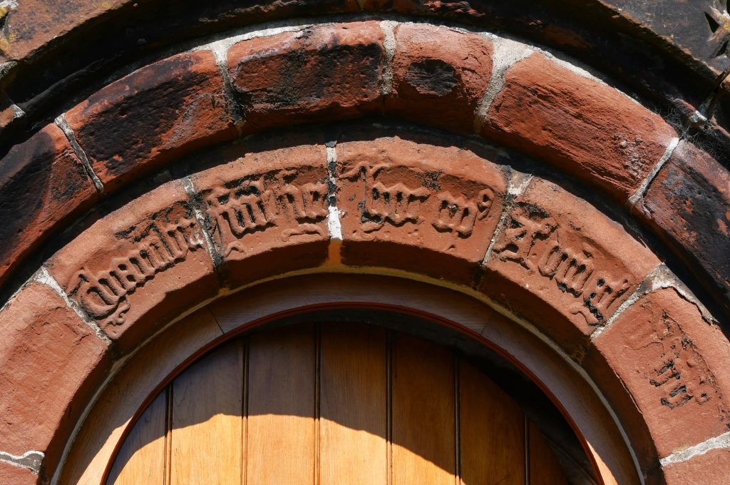 Holmcultram Abbey: A Cistercian Monastery and Parish Church in Cumbria 4 Holmcultram Abbey