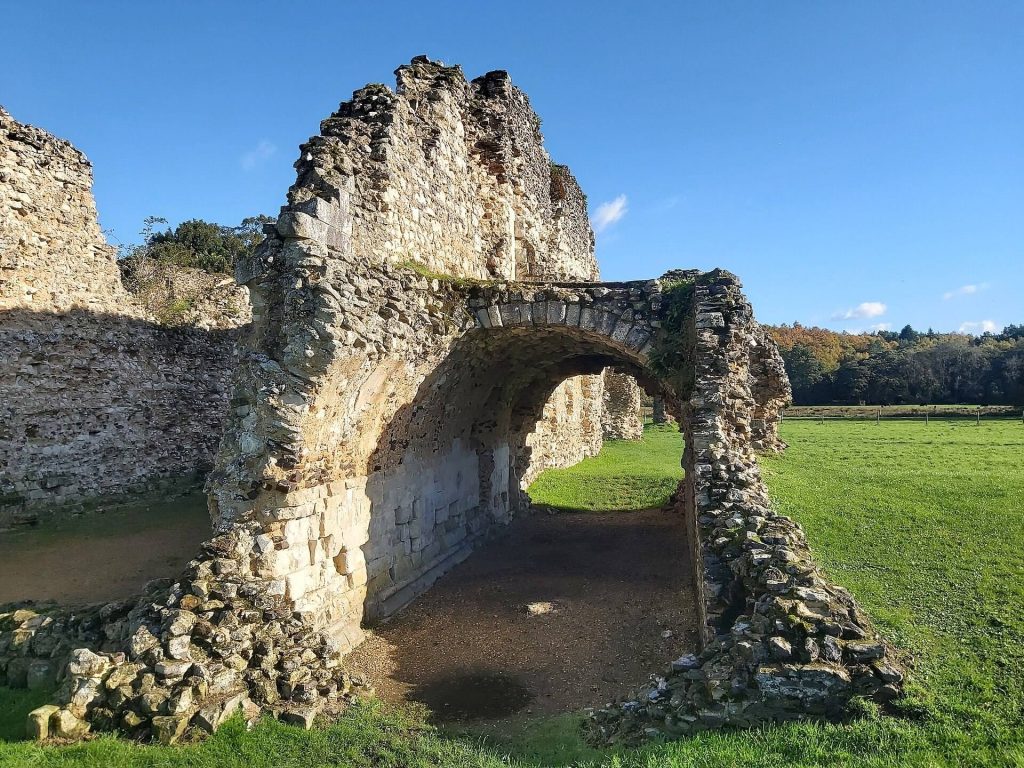 Waverley Abbey: England’s First Cistercian Abbey 3 Waverley Abbey