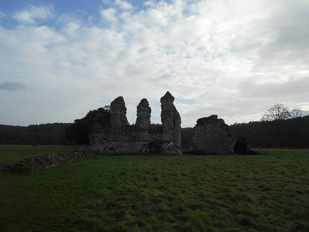 Waverley Abbey: England’s First Cistercian Abbey 4 Waverley Abbey