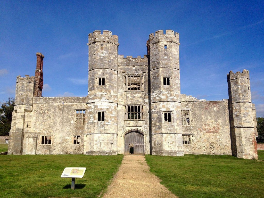 Titchfield Abbey: A Medieval Premonstratensian Monastery in England 1 Titchfield Abbey