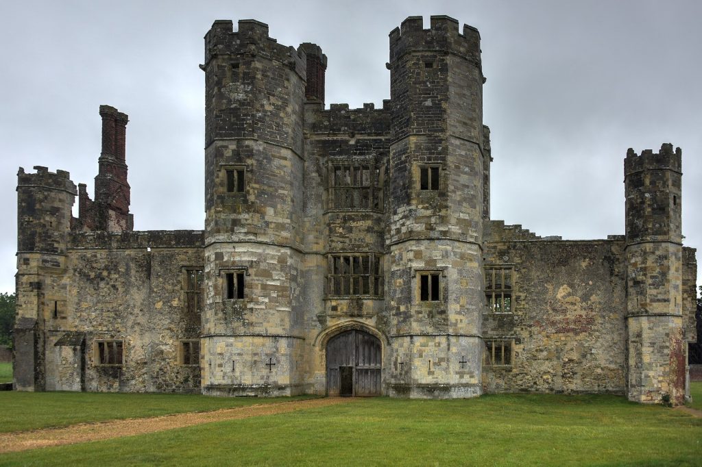 Titchfield Abbey: A Medieval Premonstratensian Monastery in England 3 Titchfield Abbey