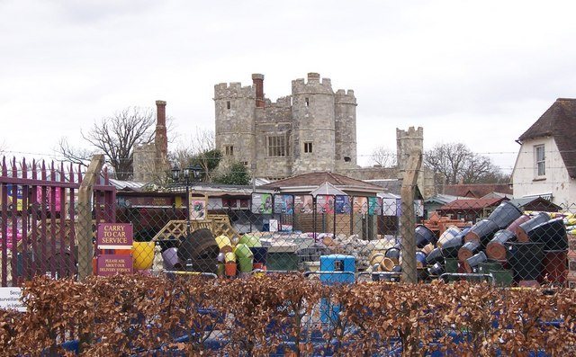 Titchfield Abbey: A Medieval Premonstratensian Monastery in England 4 Titchfield Abbey
