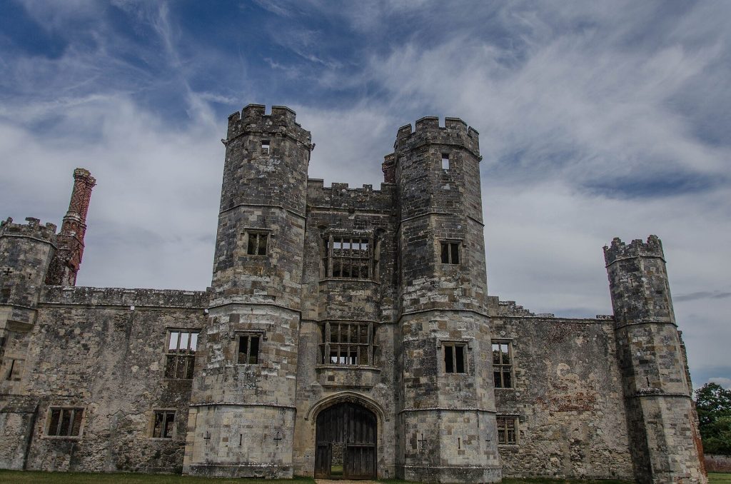 Titchfield Abbey: A Medieval Premonstratensian Monastery in England 5 Titchfield Abbey