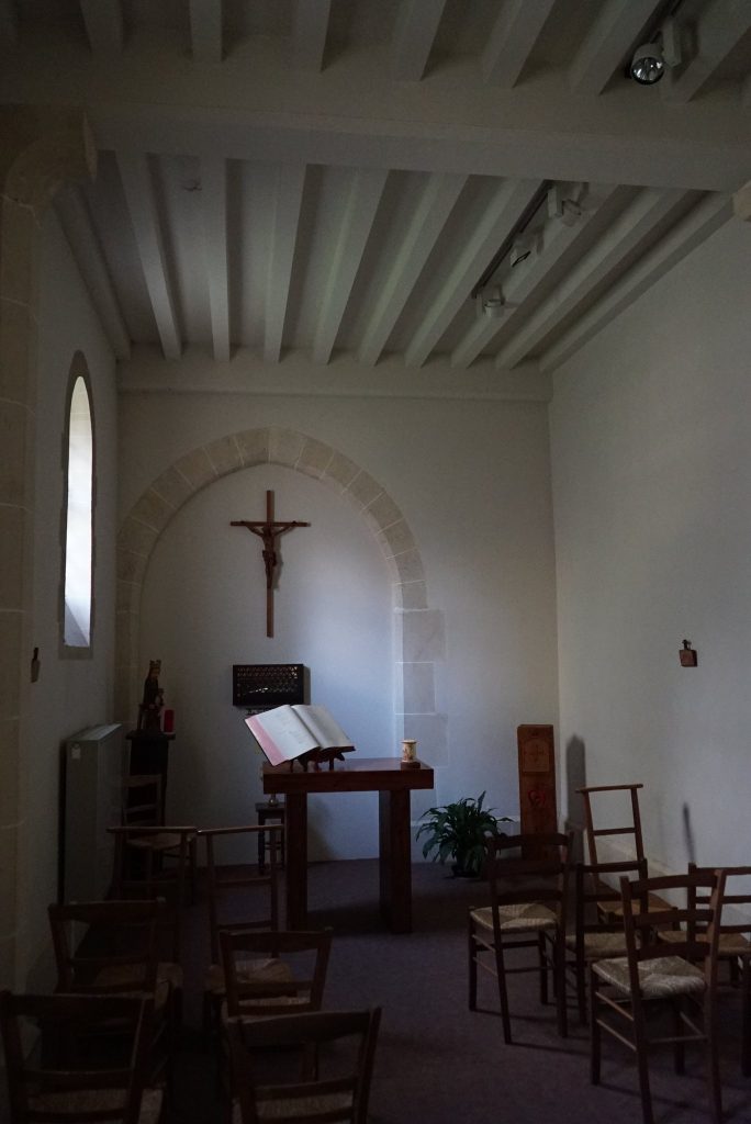 Igny Abbey: A Cistercian and Trappist Monastery in France 3 Igny Abbey