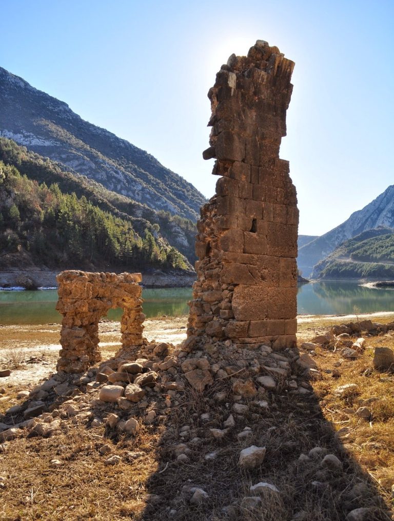 Santa Maria de Lavaix: A Former Monastery in Catalonia