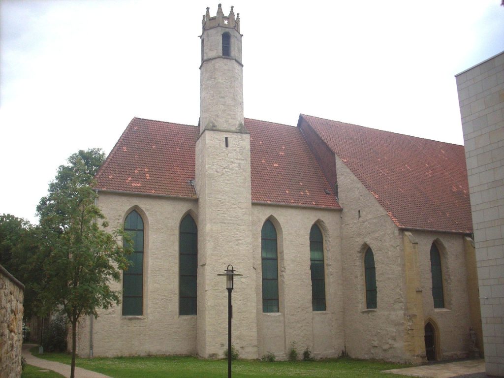 Franciscan Monastery of Hildesheim: A Medieval Friary and Museum Complex 1 Franziskanerkloster Hildesheim