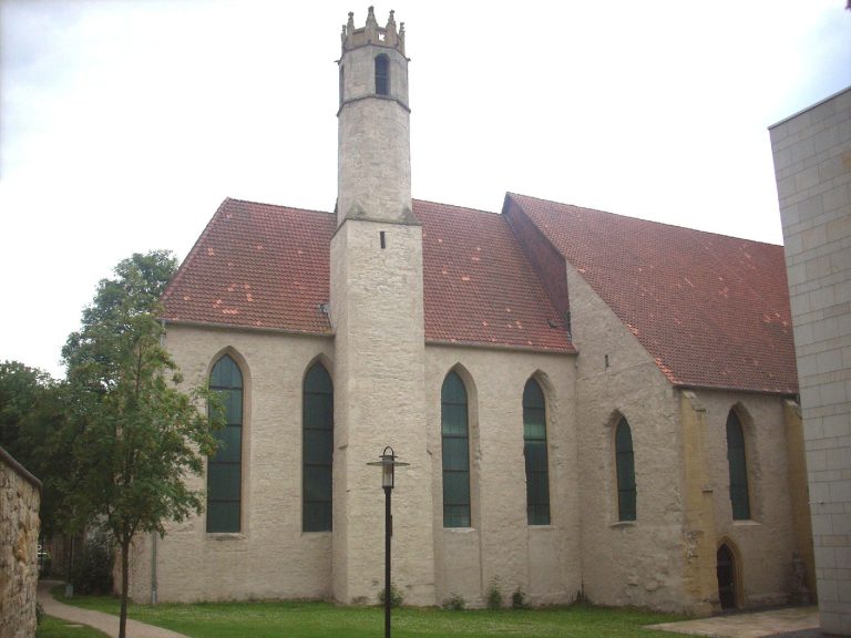 Franciscan Monastery of Hildesheim: A Medieval Friary and Museum Complex