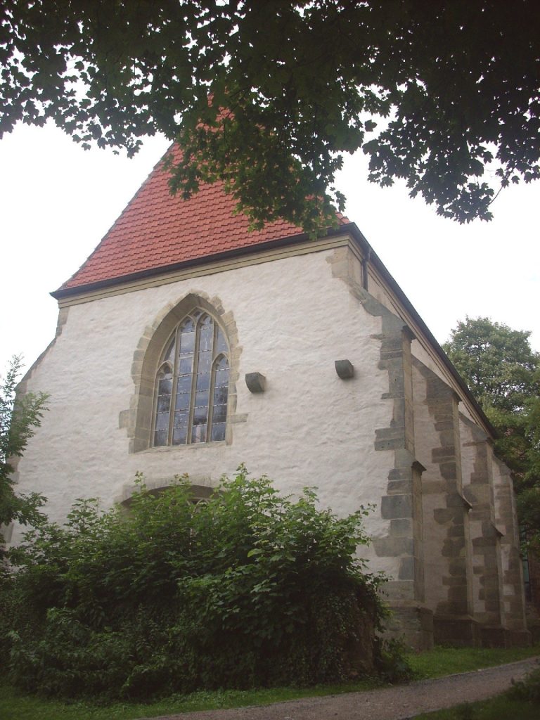 Franciscan Monastery of Hildesheim: A Medieval Friary and Museum Complex 2 Franziskanerkloster Hildesheim