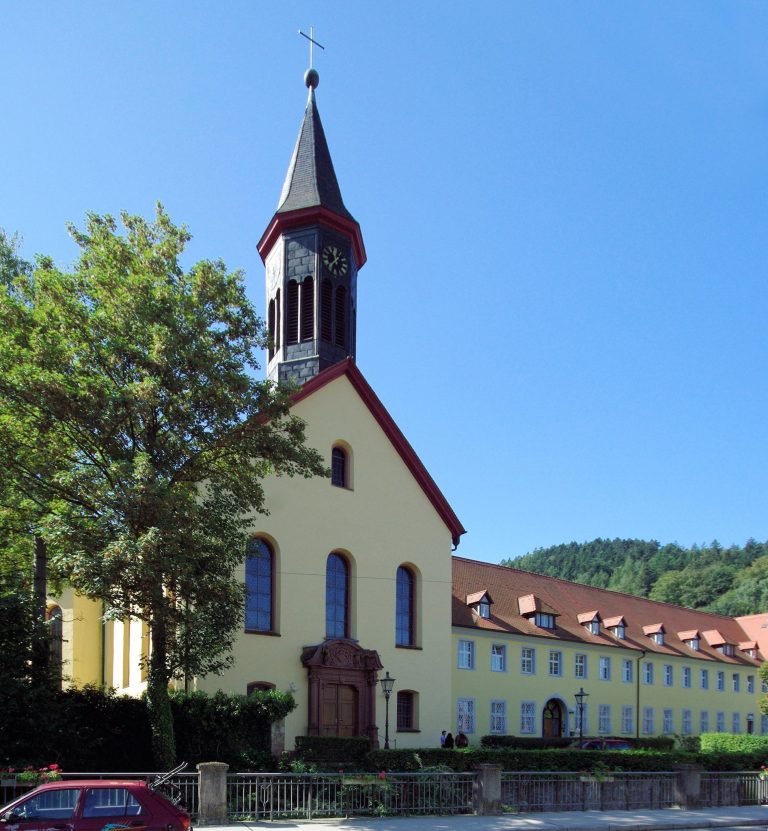 Günterstal Convent: A Cistercian Nunnery in Freiburg, Germany