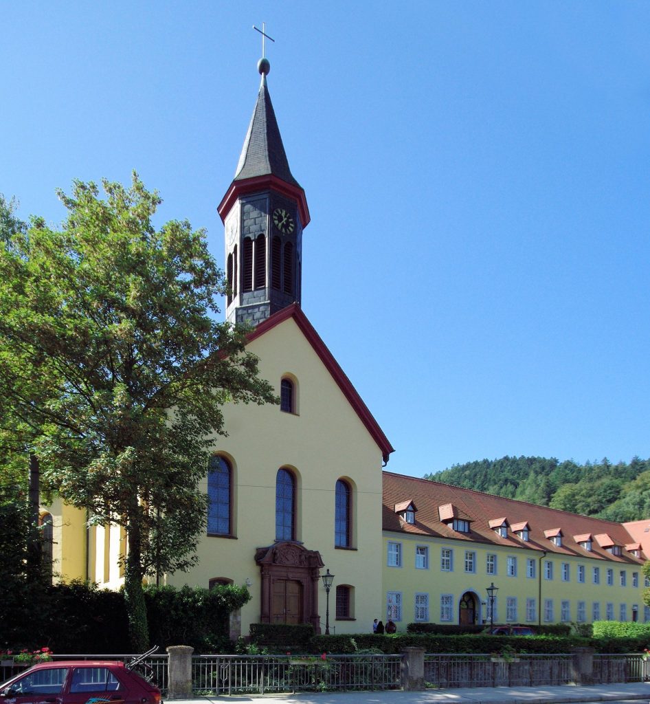 Günterstal Convent