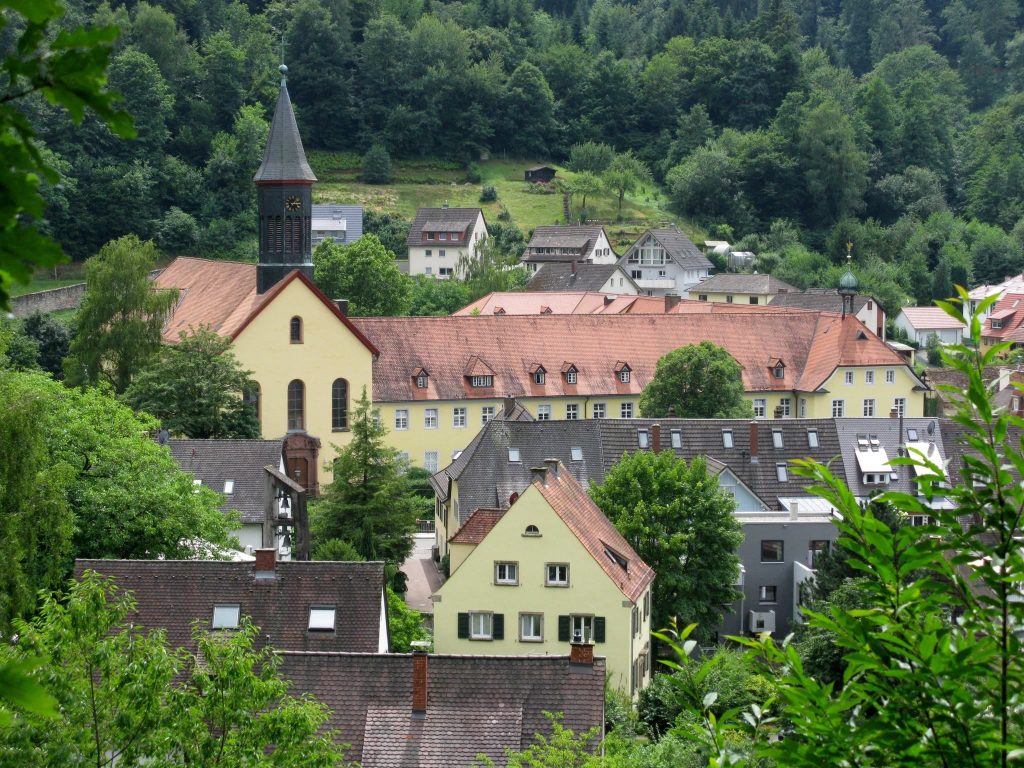 Günterstal Convent