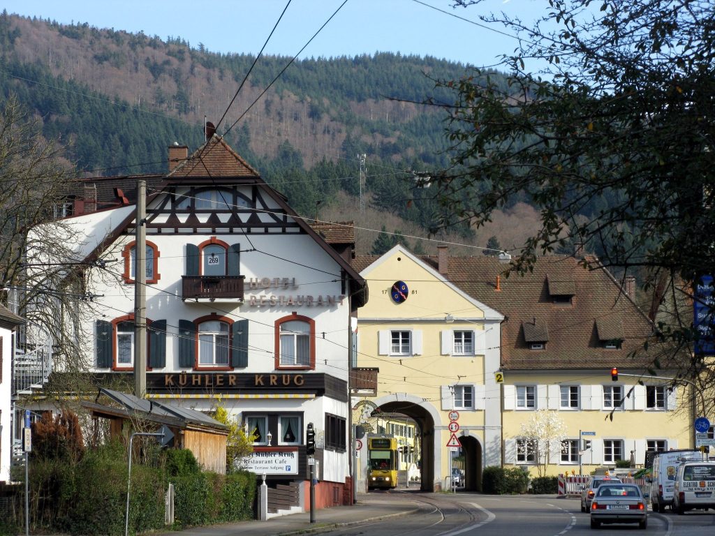 Günterstal Convent