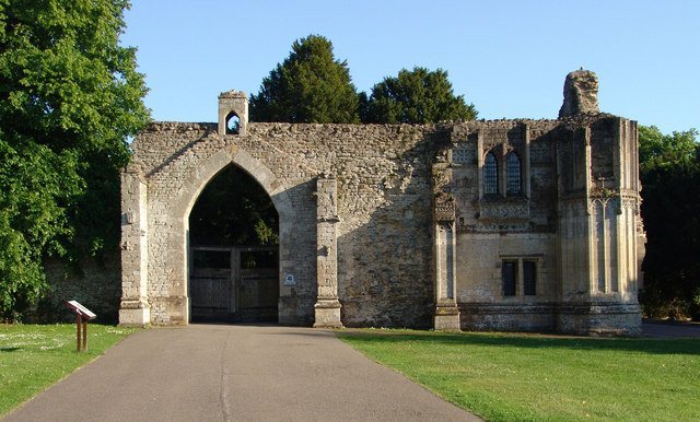 Ramsey Abbey: A Benedictine Monastery and Medieval Centre of Learning 2 Ramsey Abbey