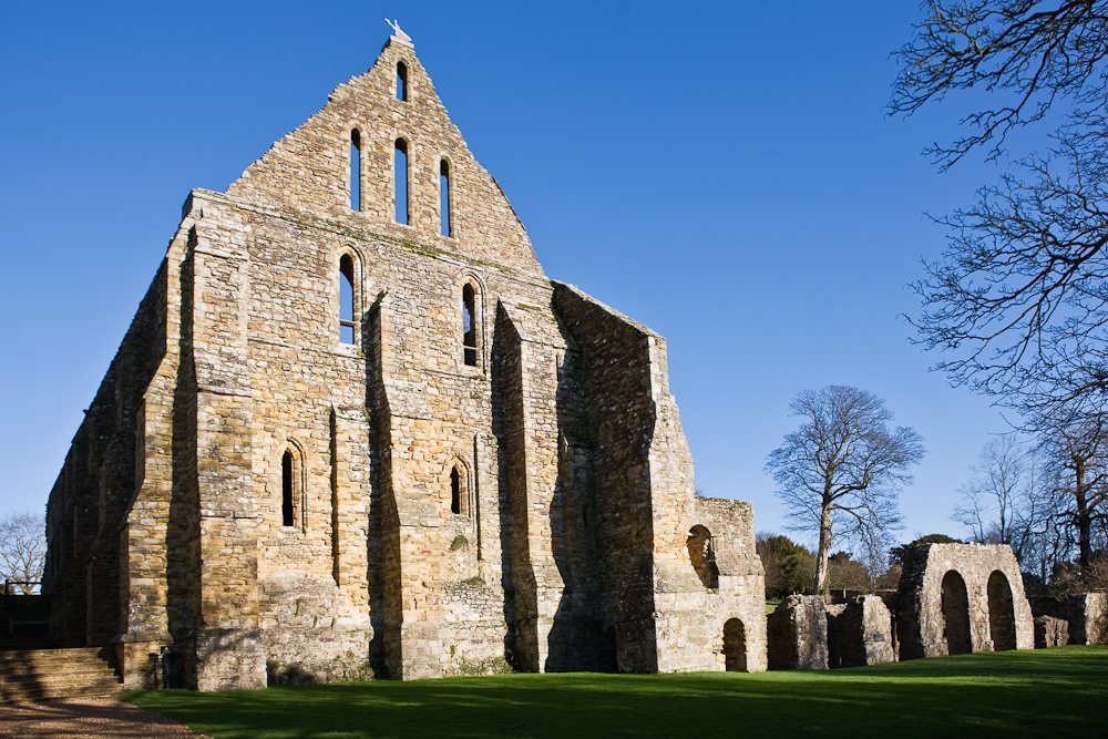 Battle Abbey: A Benedictine Monastery and Memorial of 1066 1 Battle Abbey