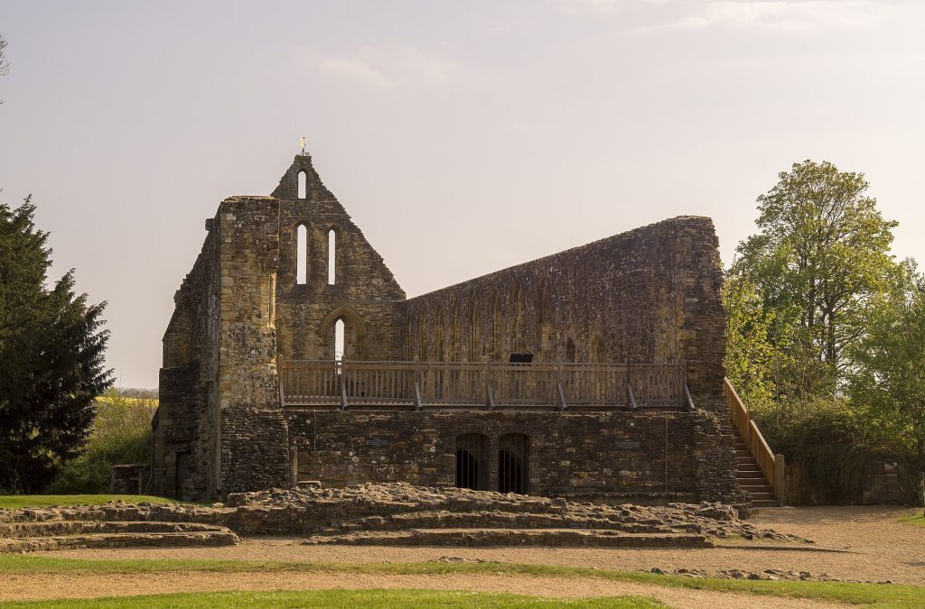 Battle Abbey: A Benedictine Monastery and Memorial of 1066 3 Battle Abbey