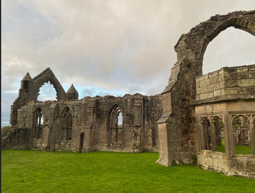 Haughmond Abbey: An Augustinian Monastery near Shrewsbury 2 Haughmond Abbey