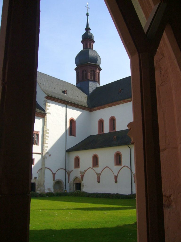 Eberbach Abbey: A Cistercian Monastery in Germany 2 Eberbach Abbey