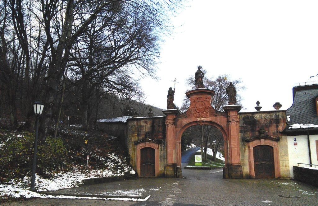 Eberbach Abbey: A Cistercian Monastery in Germany 3 Eberbach Abbey