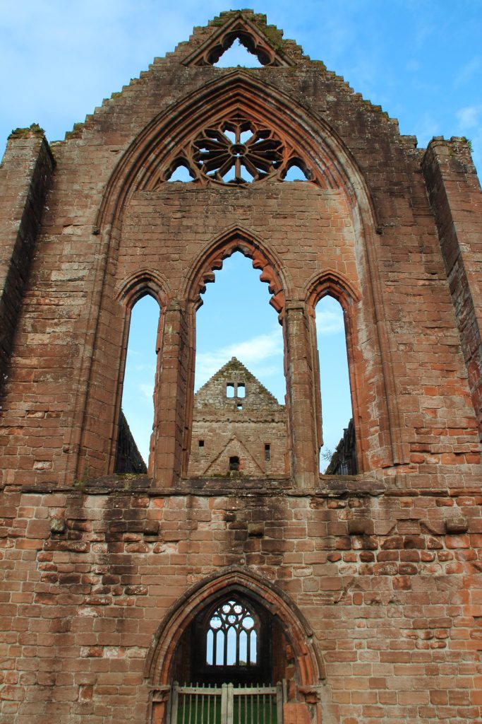 Sweetheart Abbey
