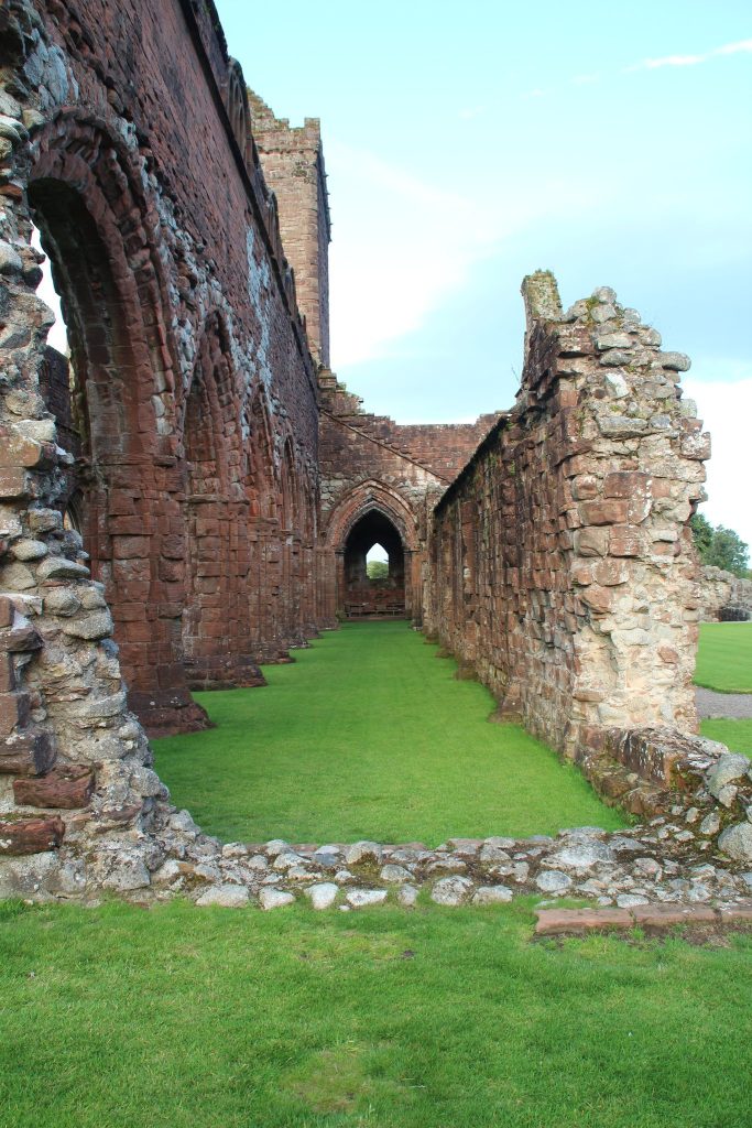 Sweetheart Abbey