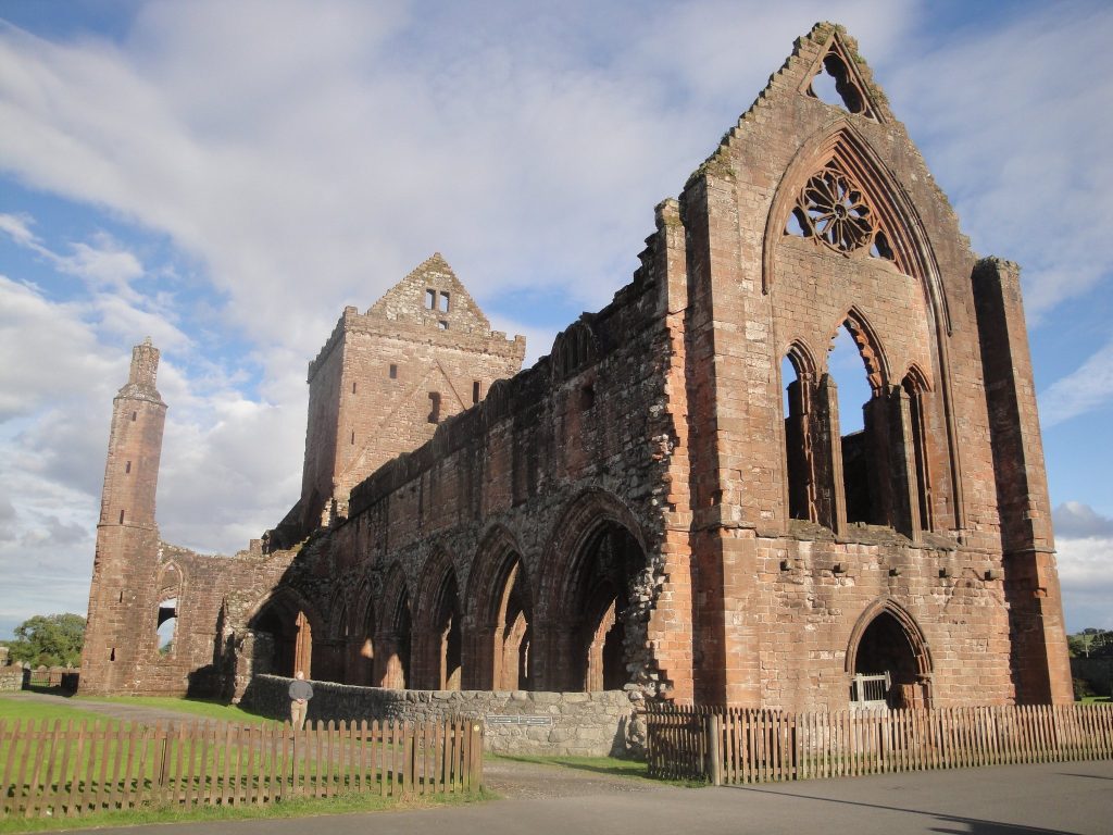 Sweetheart Abbey