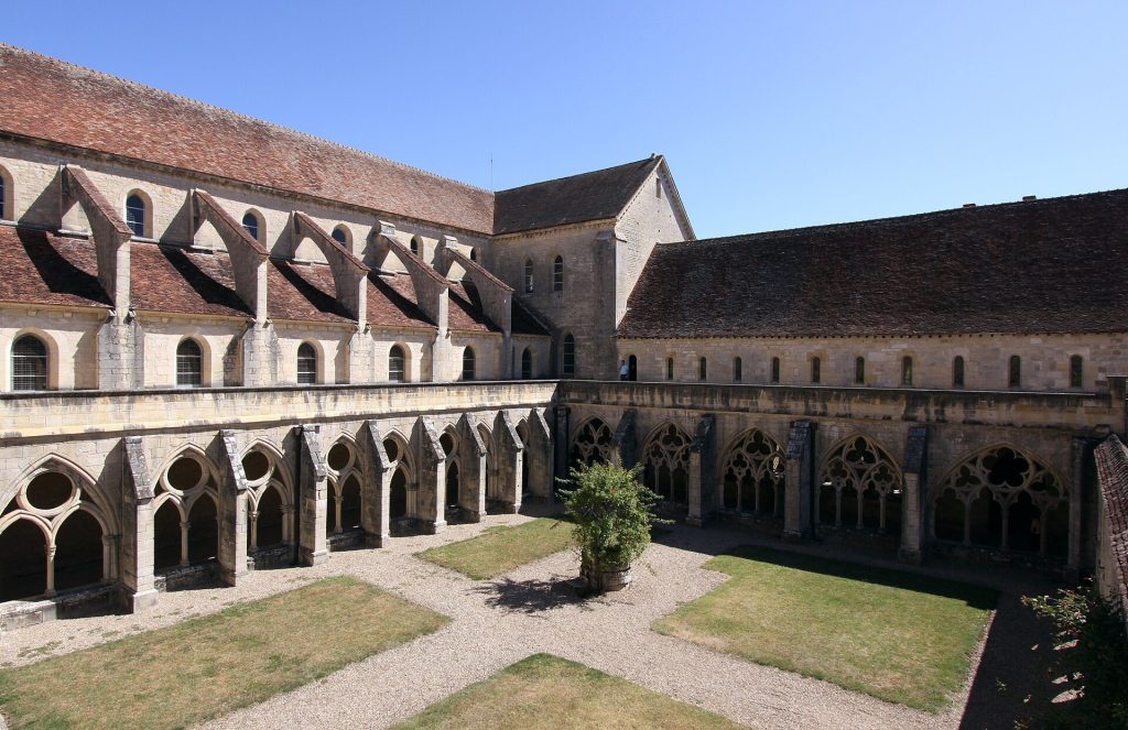 Noirlac Abbey: A Cistercian Monastery in France 1 Noirlac Abbey